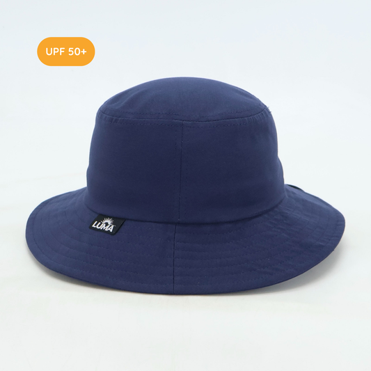 Luma Play Sun Hat – Navy