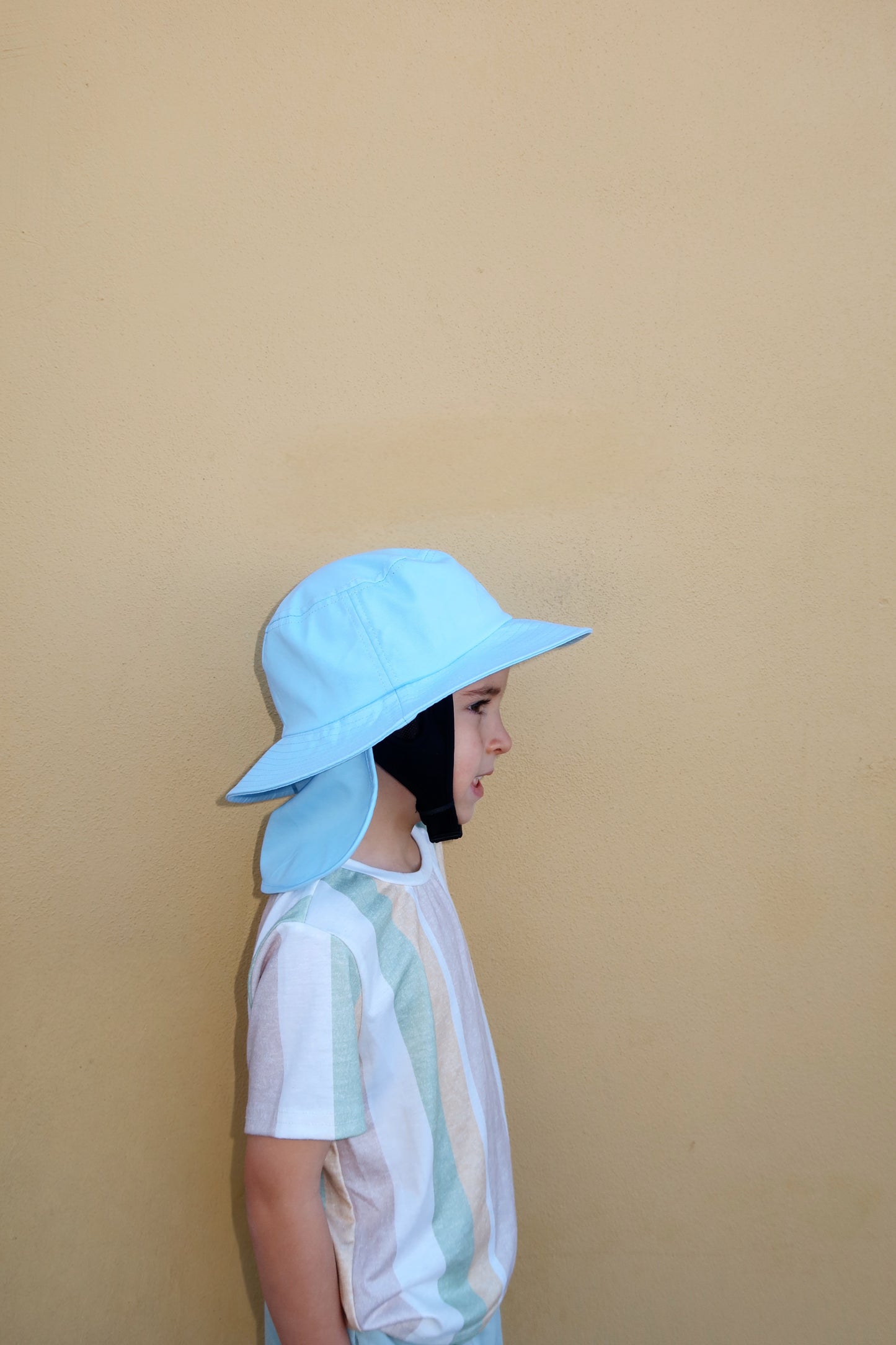 Luma Play Sun Hat - Baby Blue