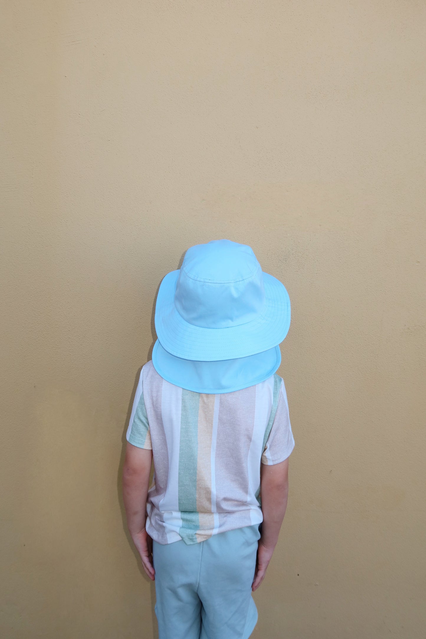 Luma Play Sun Hat - Baby Blue