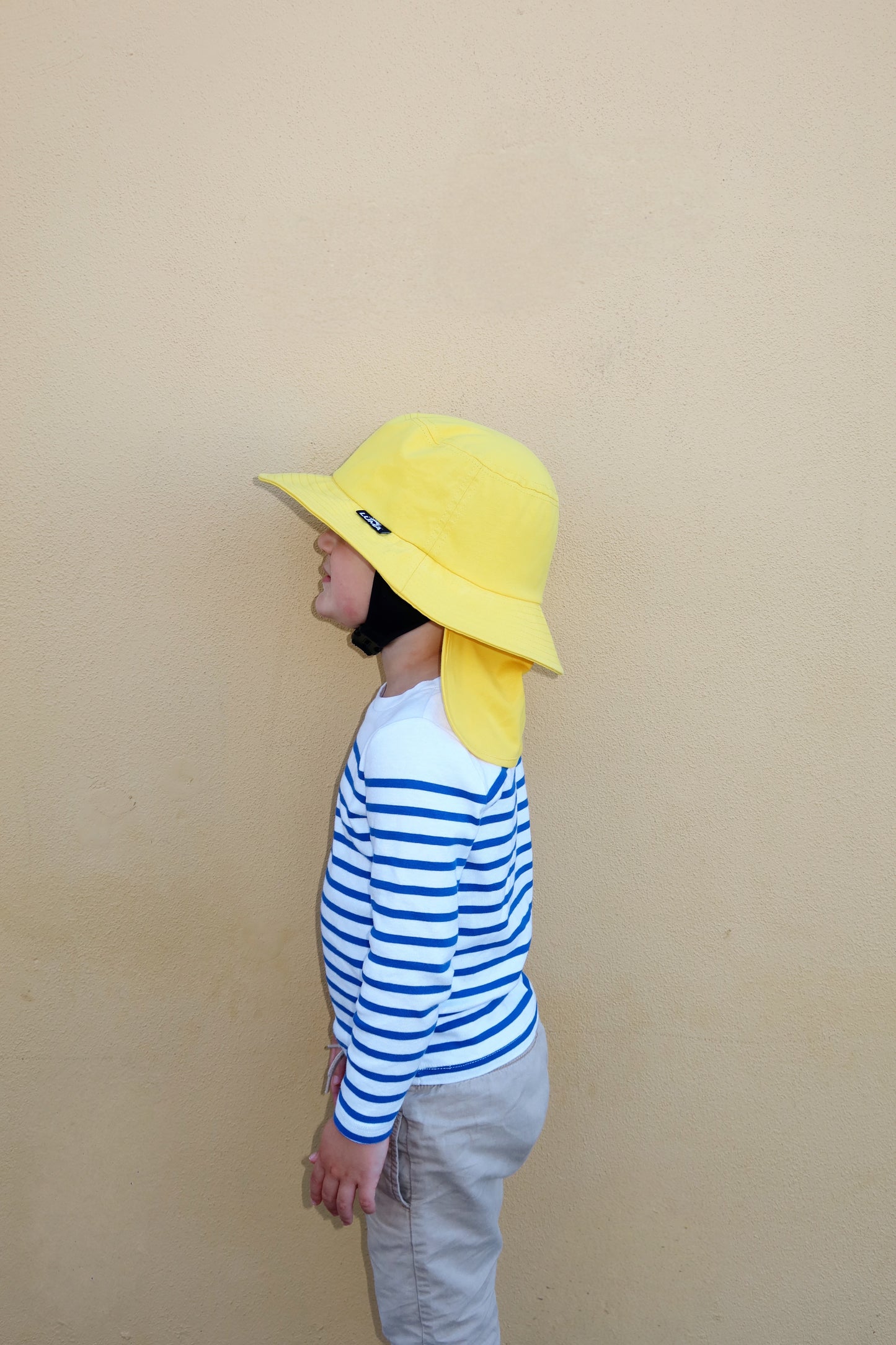 Luma Play Sun Hat – Yellow
