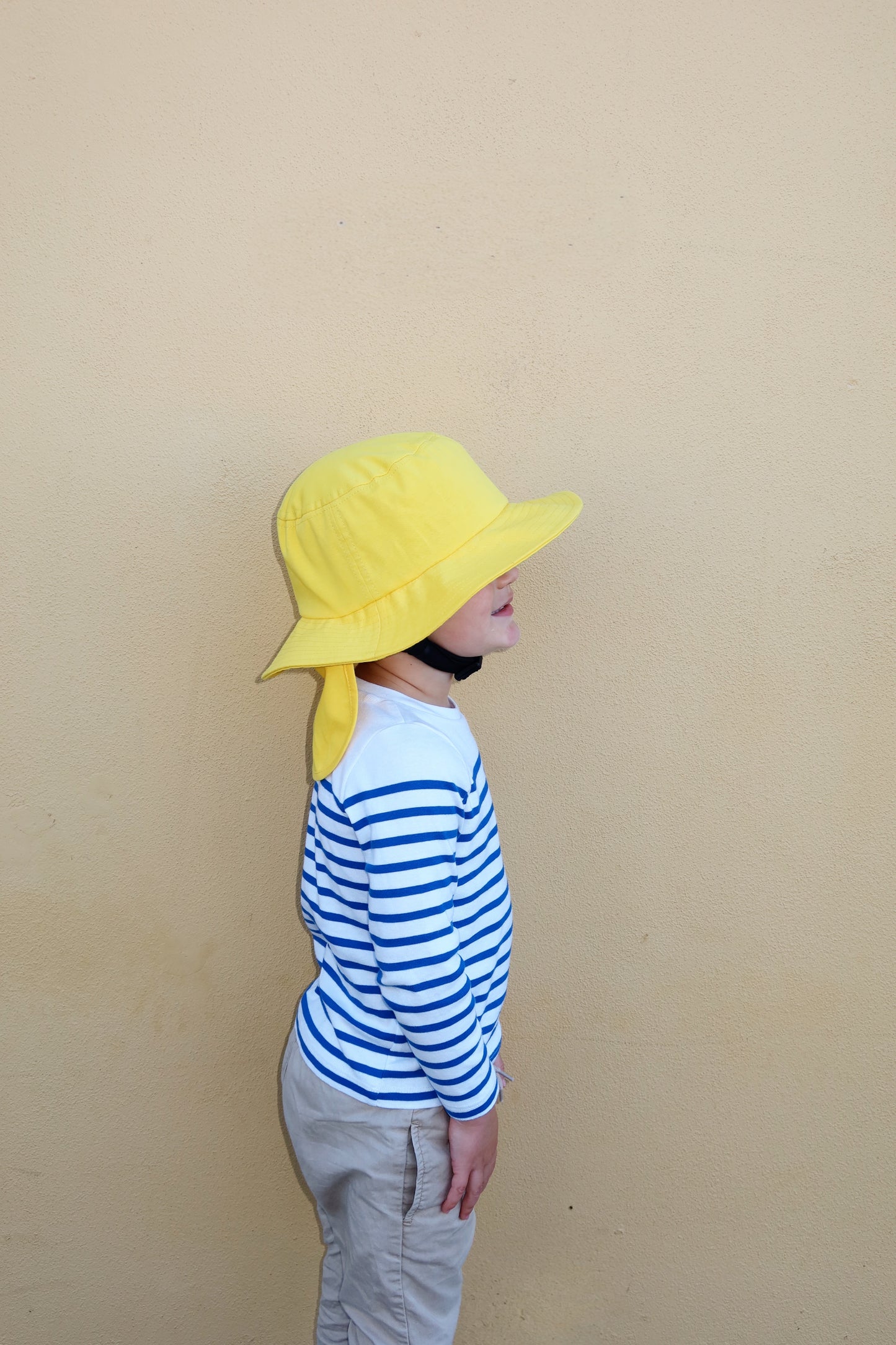 Luma Play Sun Hat – Yellow