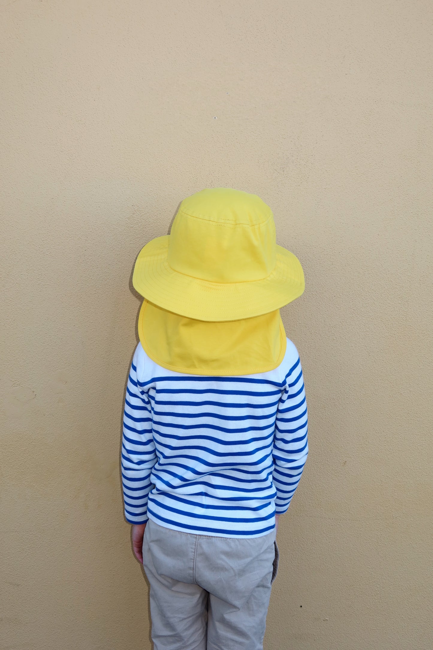 Luma Play Sun Hat – Yellow