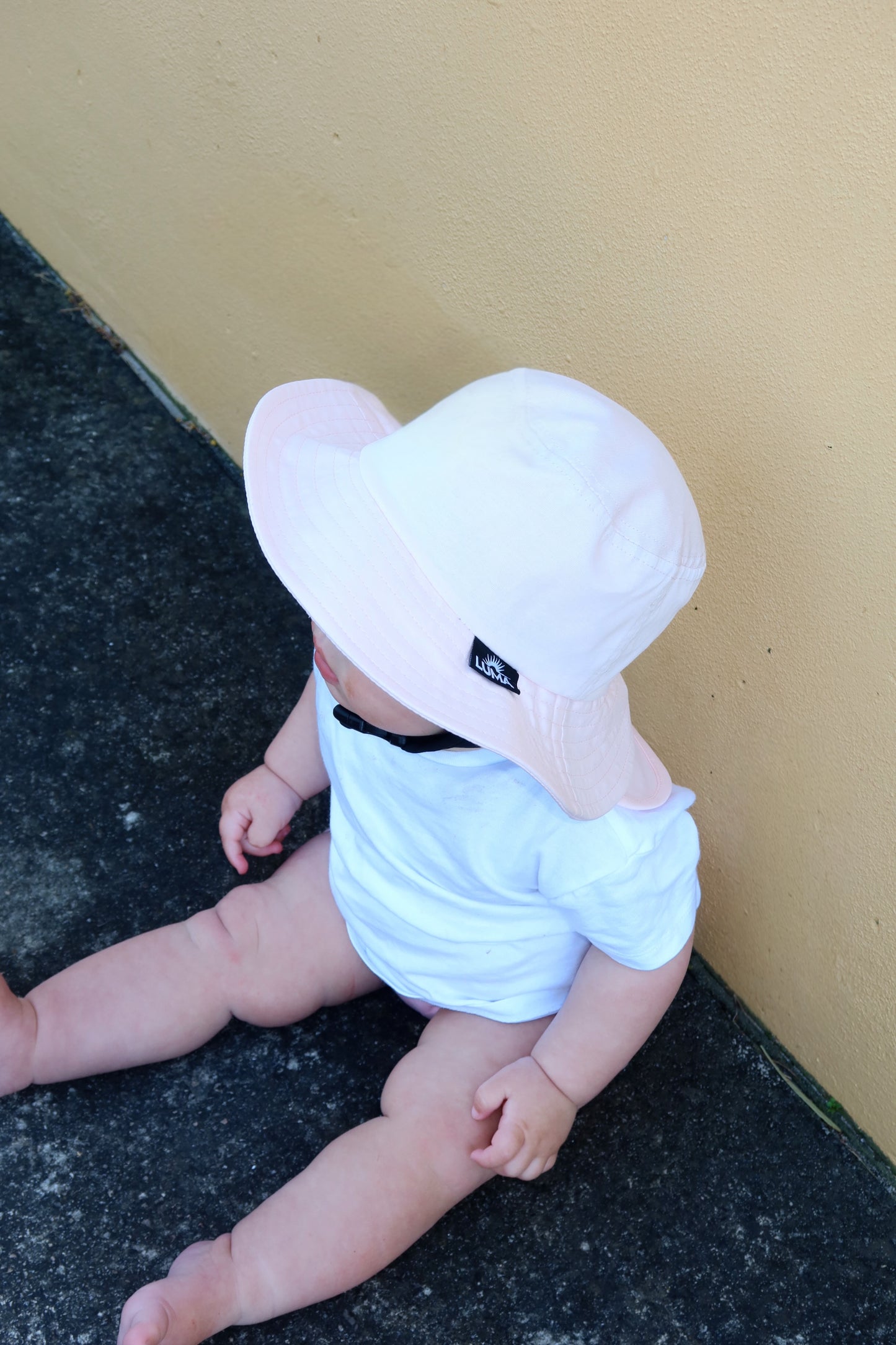 Luma Play Sun Hat - Pink
