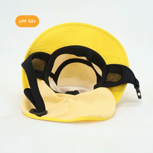 Luma Play Sun Hat – Yellow